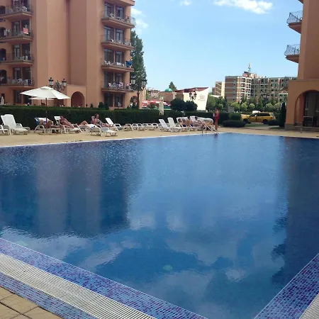 Aparthotel Palazzo Sunny Beach