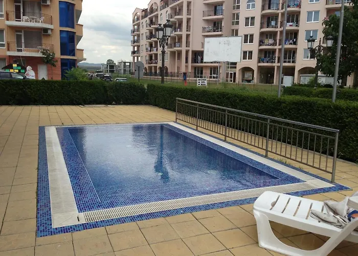 Palazzo 阳光海滩