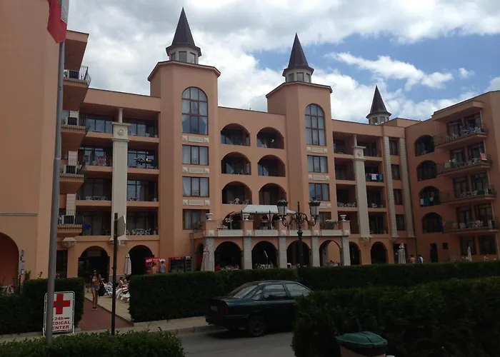 Palazzo 阳光海滩