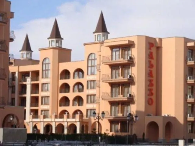 公寓式酒店 Palazzo 阳光海滩