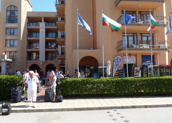 Palazzo 阳光海滩