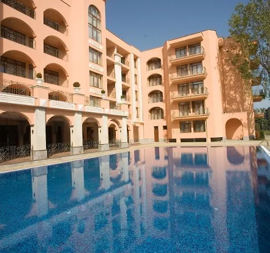 Palazzo 4* 阳光海滩