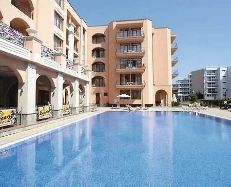 Aparthotel Palazzo Sluneční pobřeží