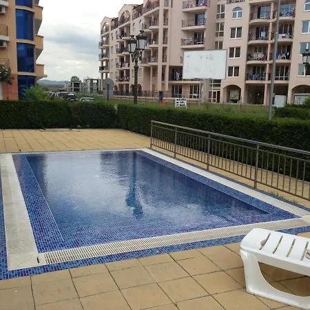 Palazzo Sluneční pobřeží