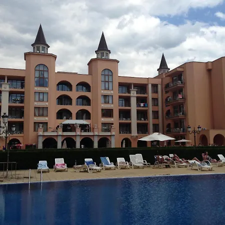 Aparthotel Palazzo 4*