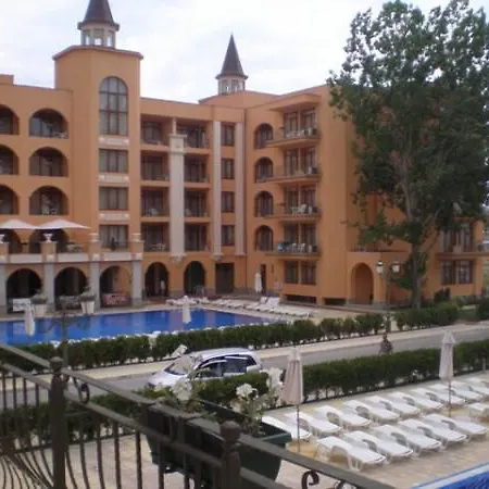 Palazzo 4* Sluneční pobřeží