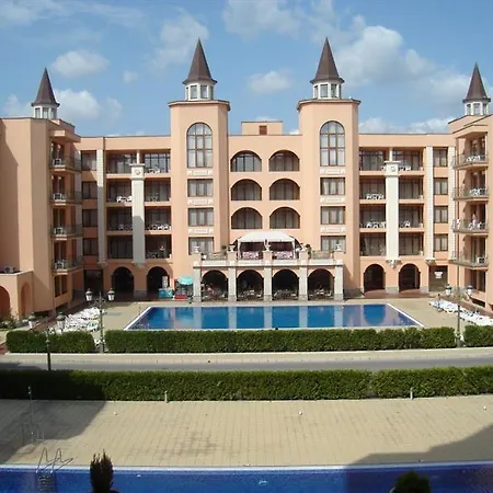 Palazzo 4* Sluneční pobřeží