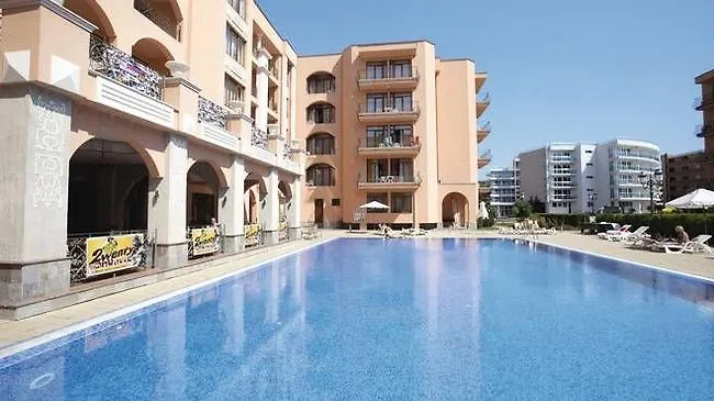 Apartahotel Palazzo Sunny Beach