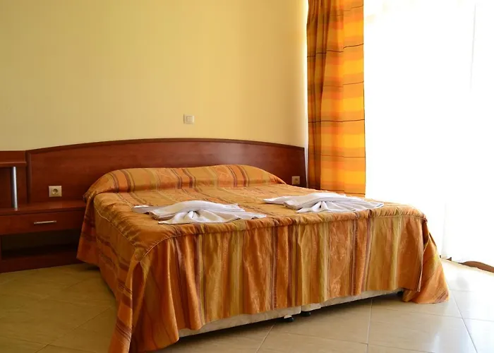 Apartahotel Palazzo Sunny Beach