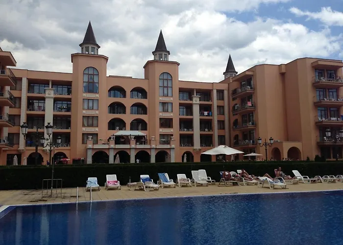 Apartahotel Palazzo 4*