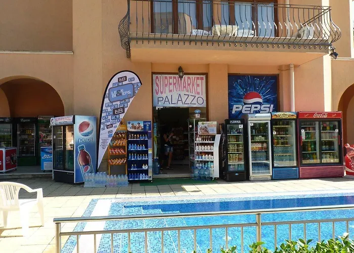 Apartahotel Palazzo Sunny Beach