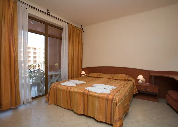 Palazzo 4* Sunny Beach