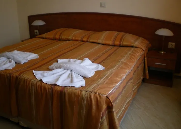 Apartahotel Palazzo 4*