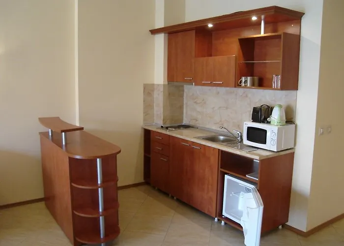 Aparthotel Palazzo Sunny Beach