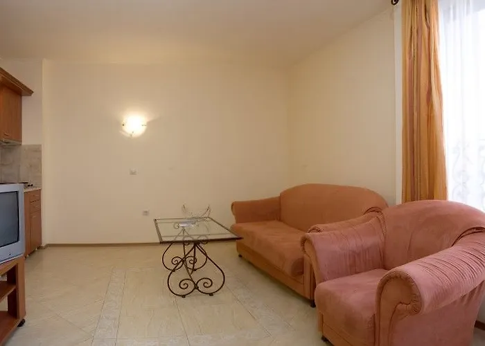 Palazzo Apartahotel Sunny Beach