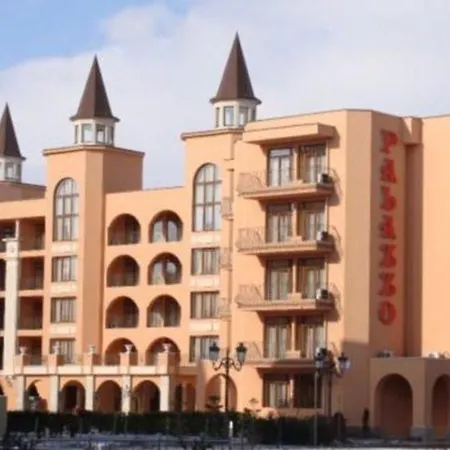 Апарт-готель Palazzo Сонячний Берег