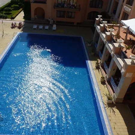 Lejlighedshotel Palazzo Sunny Beach