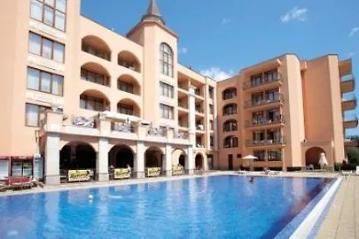 Апарт-готель Palazzo Сонячний Берег