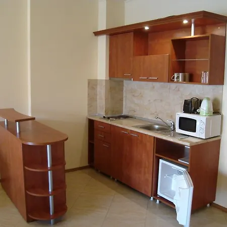 Lejlighedshotel Palazzo Sunny Beach