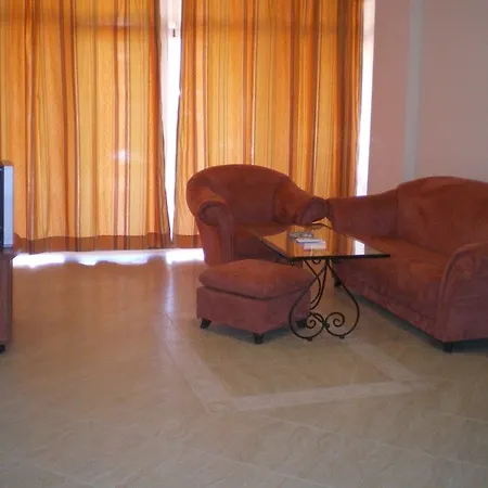 Lejlighedshotel Palazzo 4*