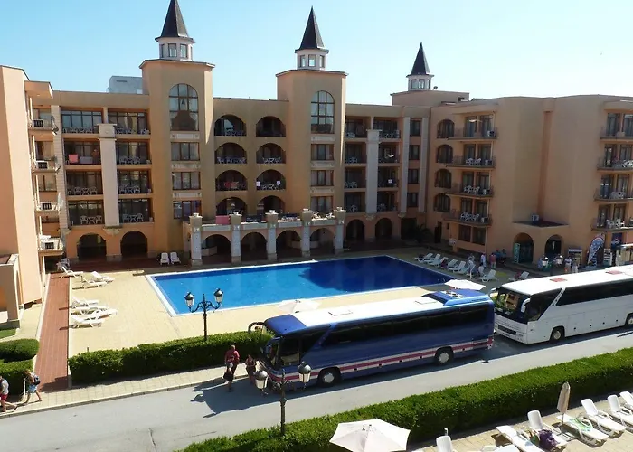 Апартхотел Palazzo 4*