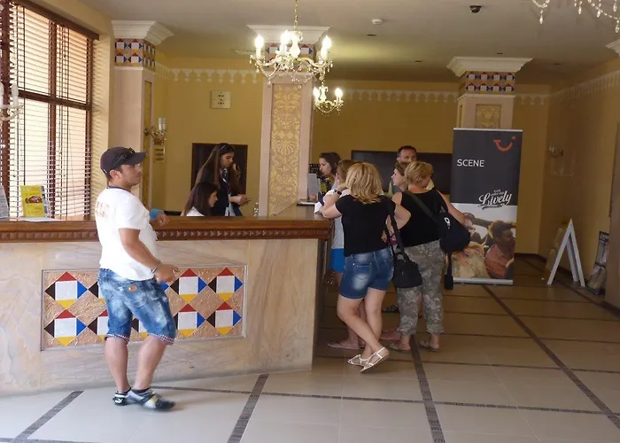 Апартхотел Palazzo