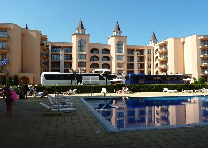 Palazzo Слънчев бряг