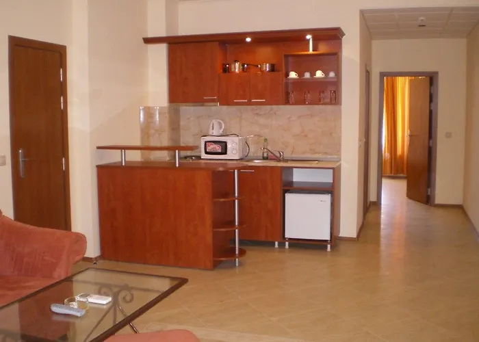 Palazzo 4* Слънчев бряг