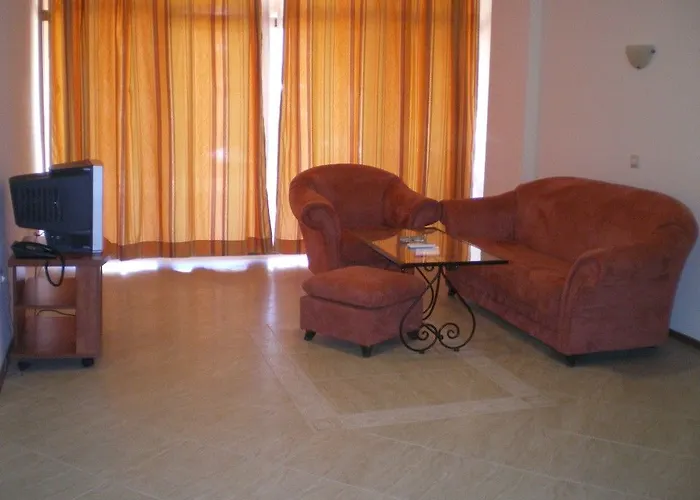 Апартхотел Palazzo 4*