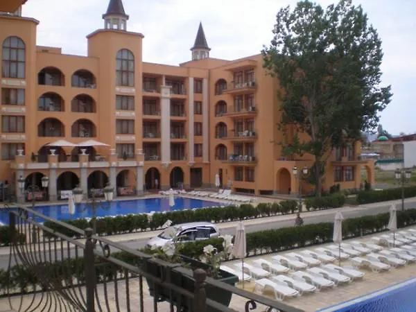 Palazzo 4* Слънчев бряг