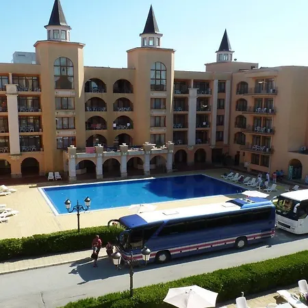 Apart-hotel Palazzo 4*