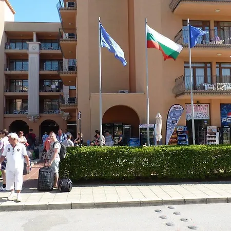 Palazzo Sunny Beach