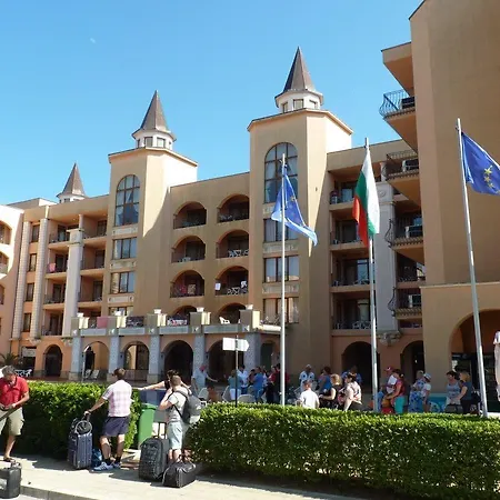 Apart-hotel Palazzo Sunny Beach
