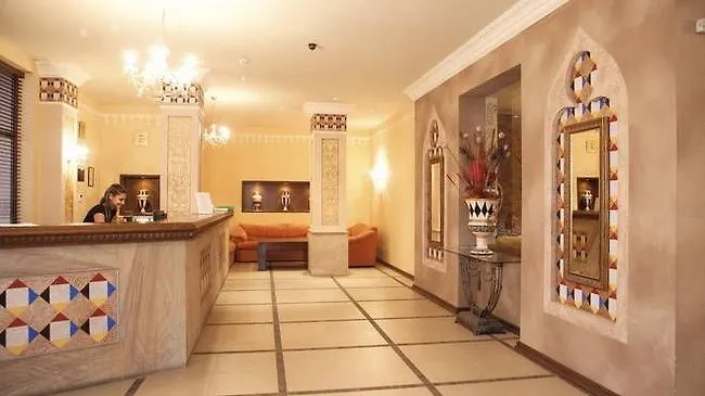 Palazzo Apart Otel 4*