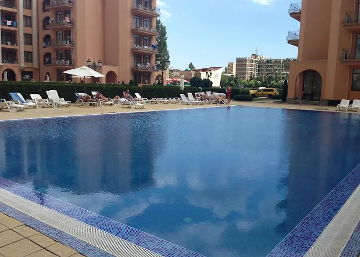 شقة فندقية Palazzo ساني بيتش