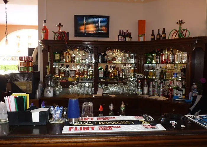 Apart Otel Palazzo Sunny Beach