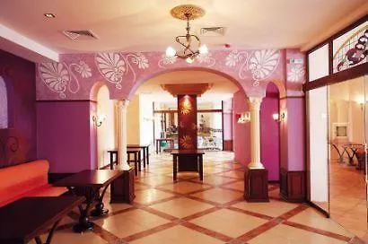 Apart Otel Palazzo 4*